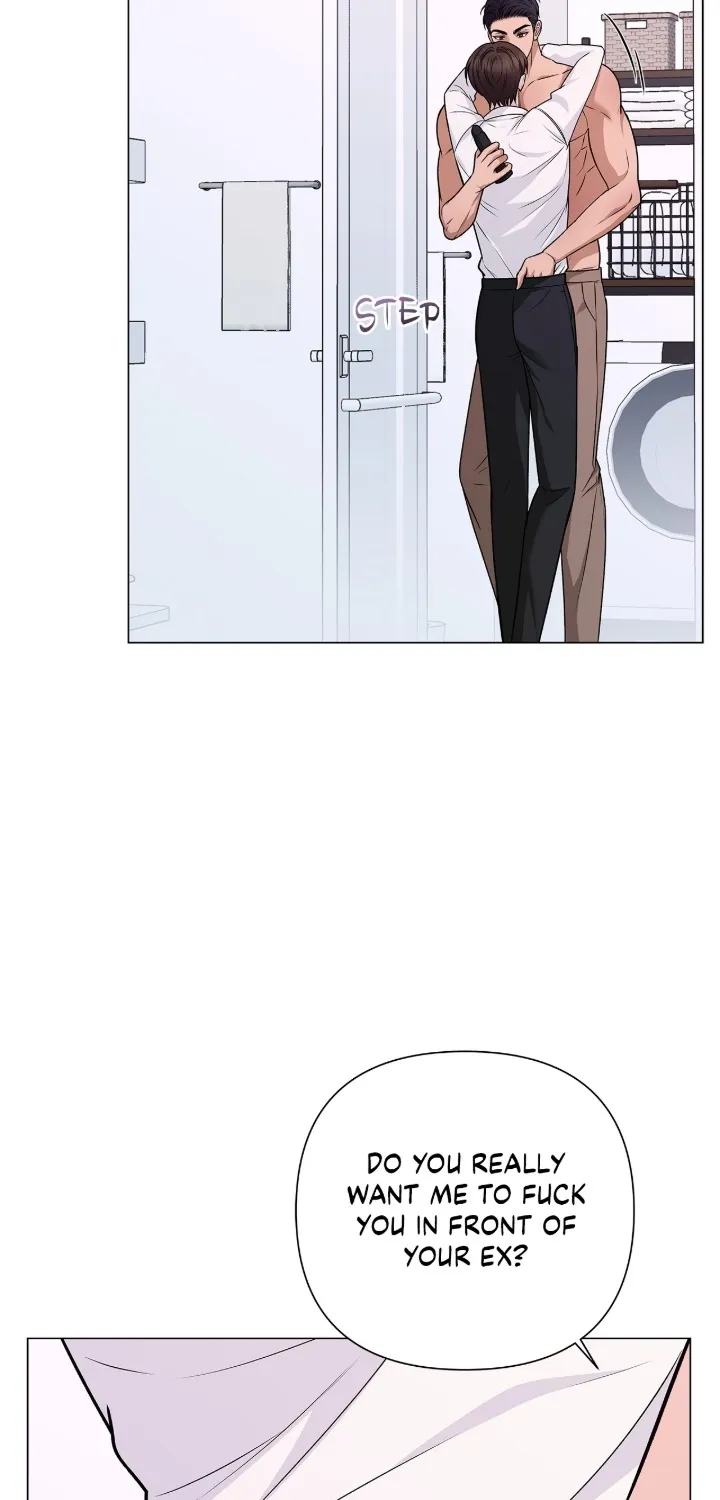 One-way Flight [Uncut] Chapter 7 page 15 - 