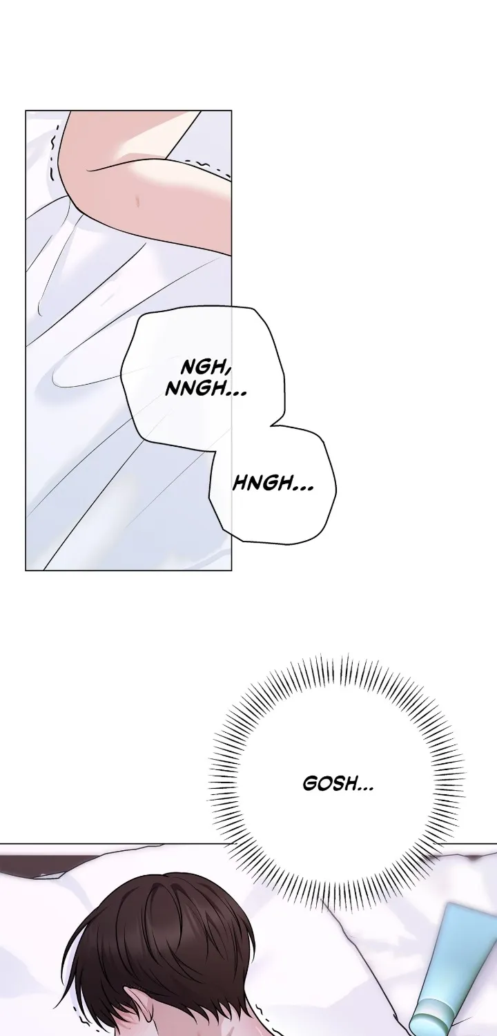 One-way Flight [Uncut] Chapter 7 page 20 - 