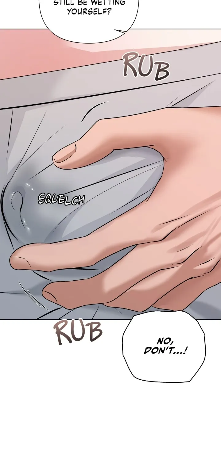 One-way Flight [Uncut] Chapter 7 page 25 - 
