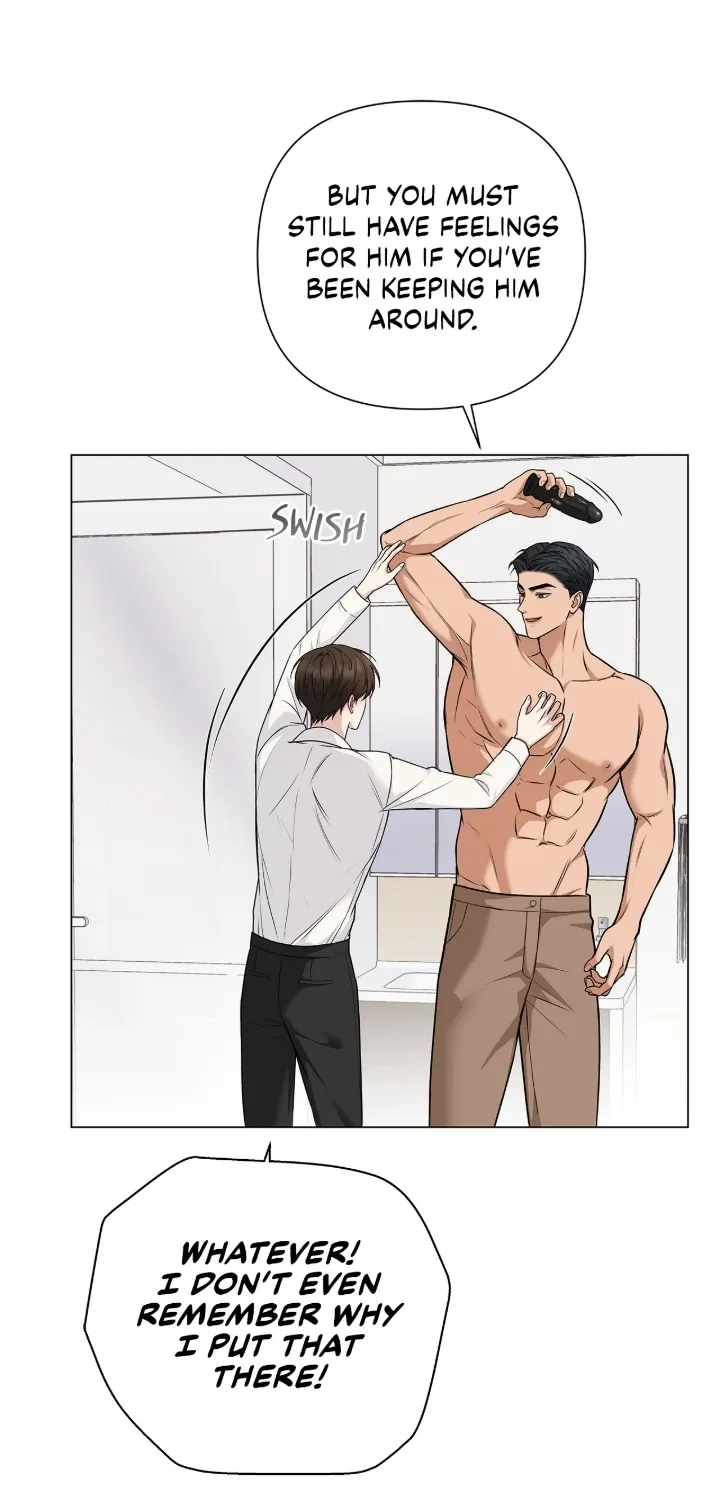 One-way Flight [Uncut] Chapter 7 page 8 - 