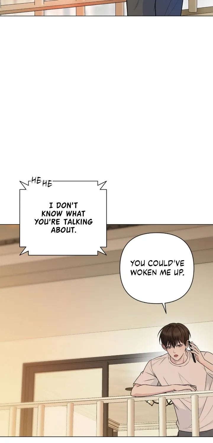 One-way Flight [Uncut] Chapter 7 page 85 - 