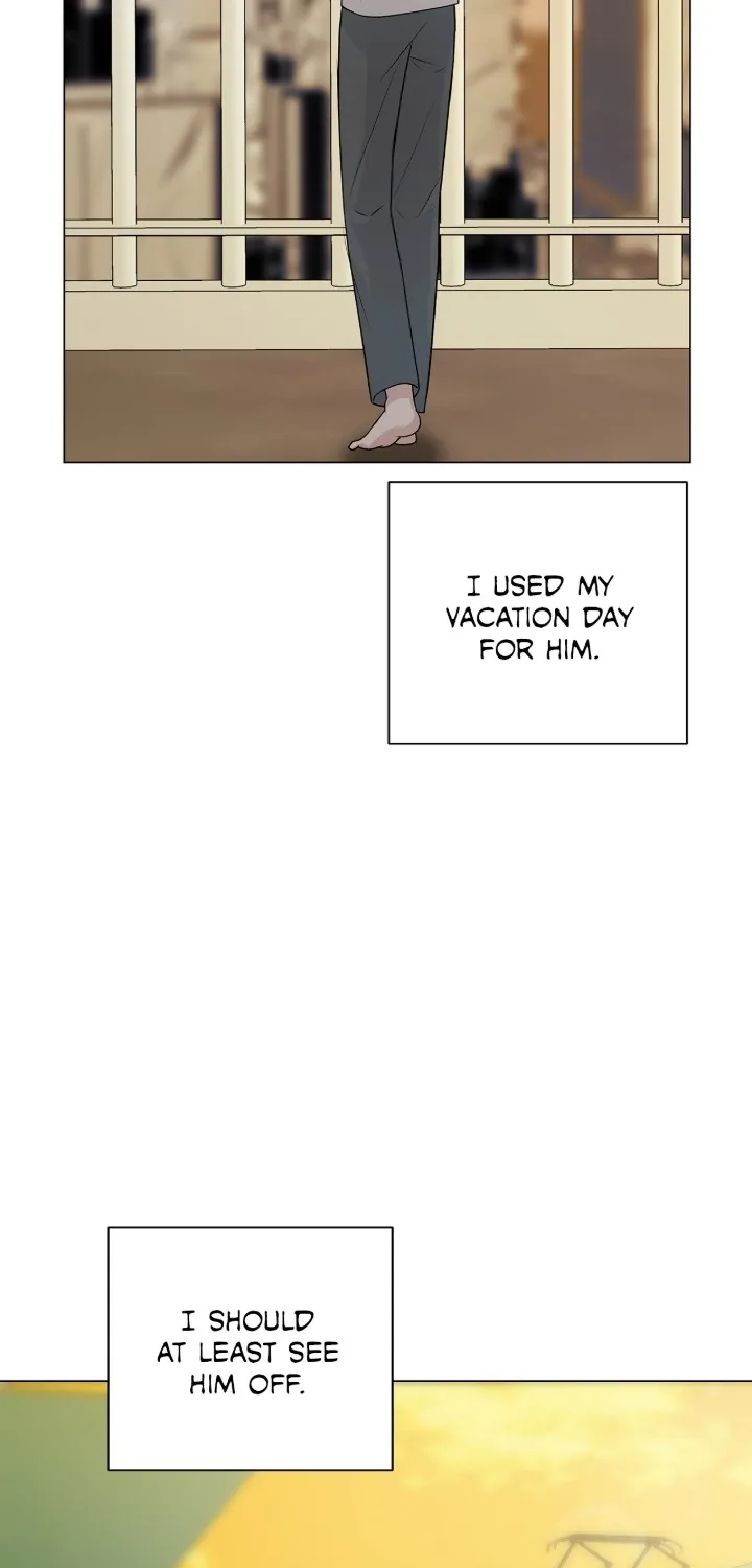 One-way Flight [Uncut] Chapter 7 page 90 - 