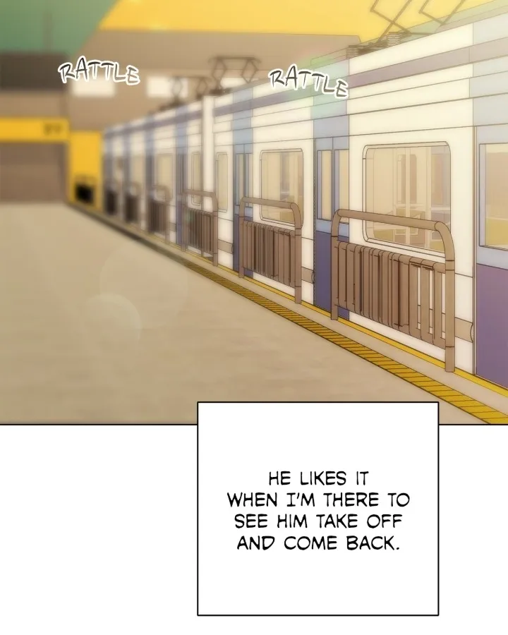 One-way Flight [Uncut] Chapter 7 page 91 - 