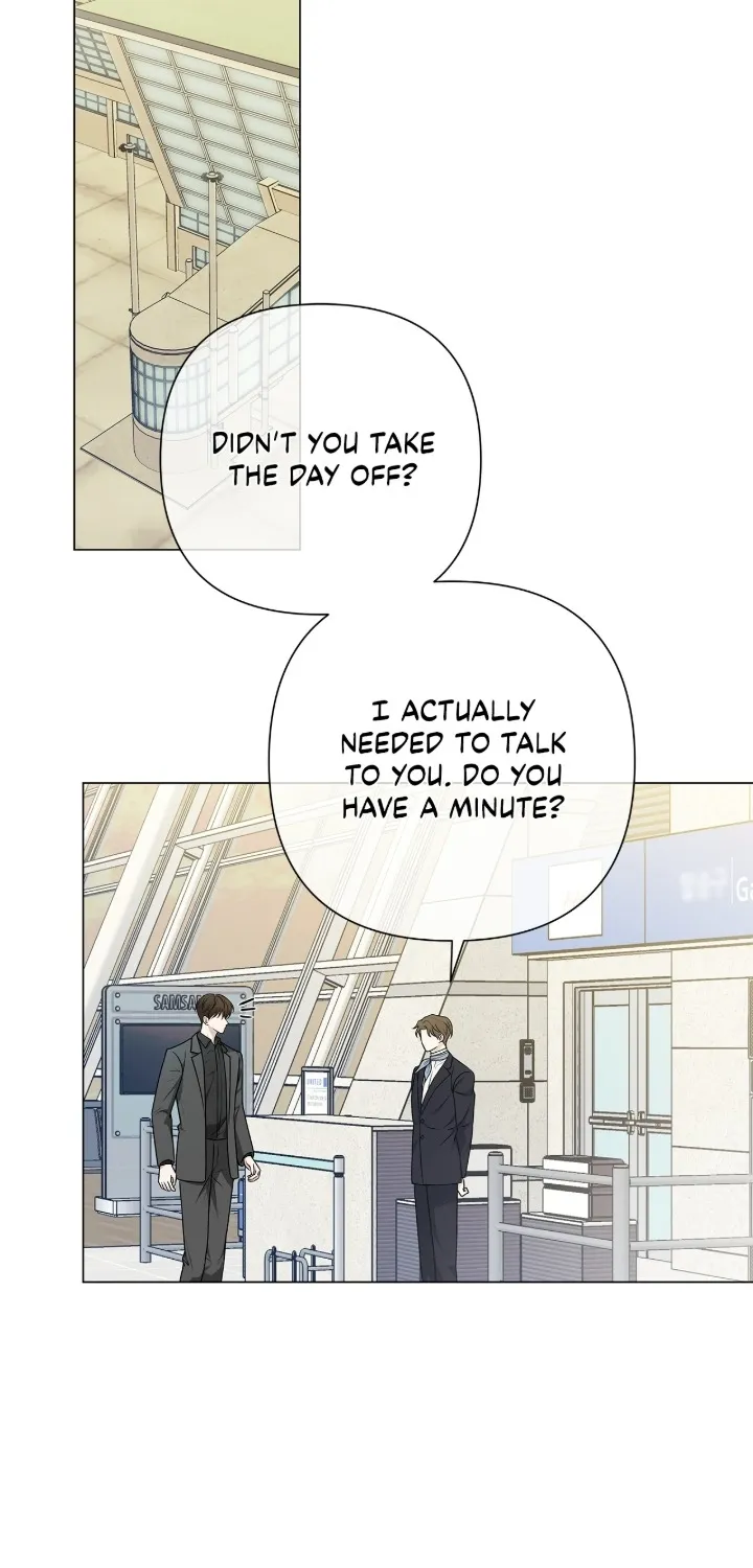 One-way Flight [Uncut] Chapter 7 page 95 - 