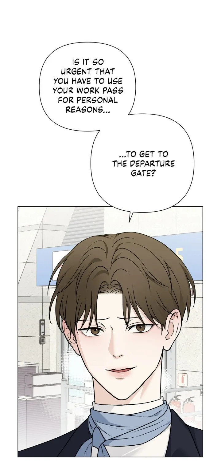 One-way Flight [Uncut] Chapter 7 page 98 - 