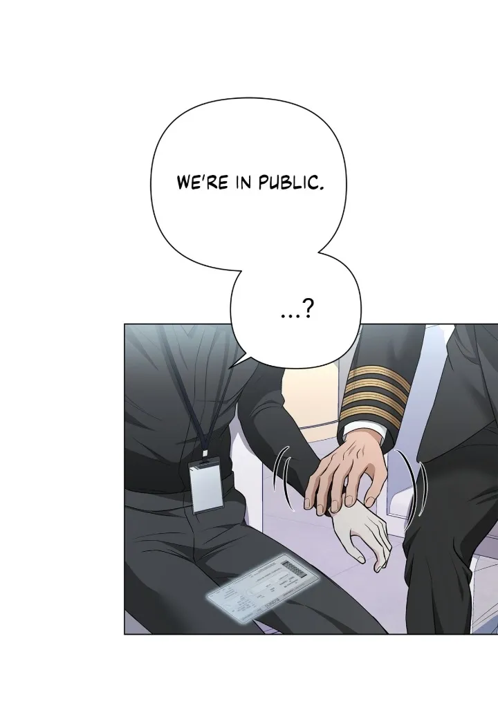 One-way Flight [Uncut] Chapter 8 page 11 - 