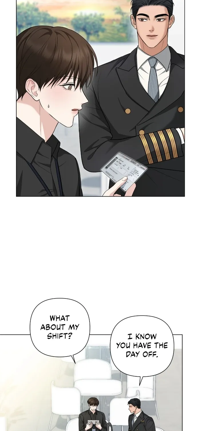 One-way Flight [Uncut] Chapter 8 page 14 - 