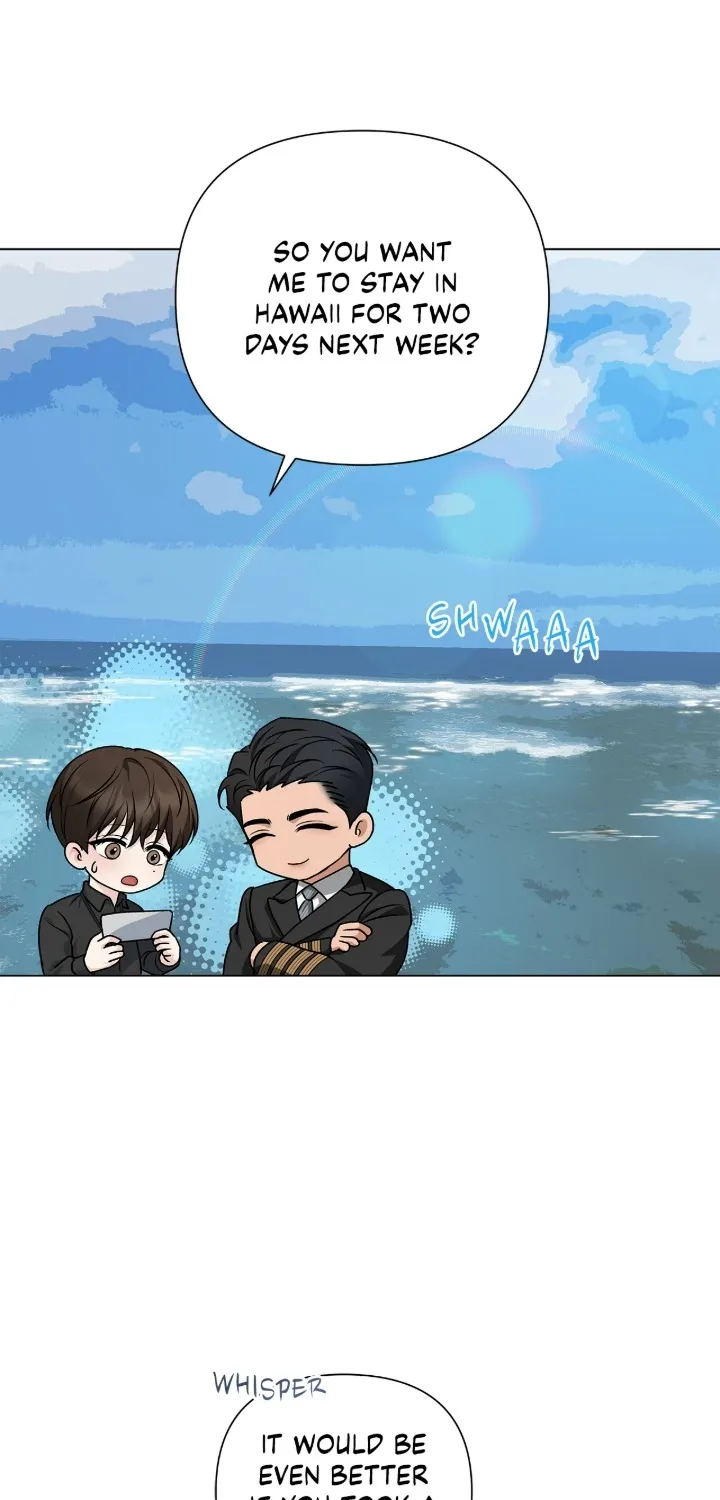 One-way Flight [Uncut] Chapter 8 page 16 - 