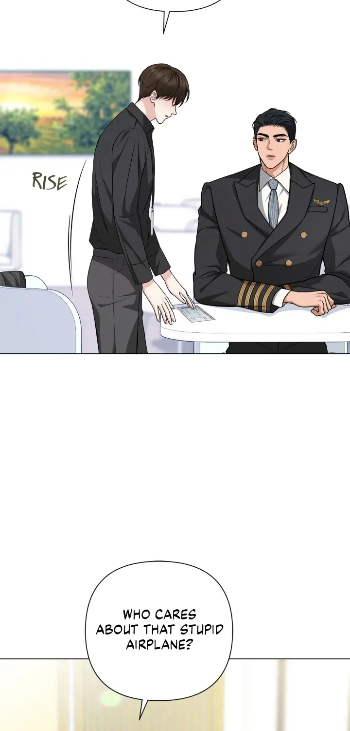One-way Flight [Uncut] Chapter 8 page 28 - 