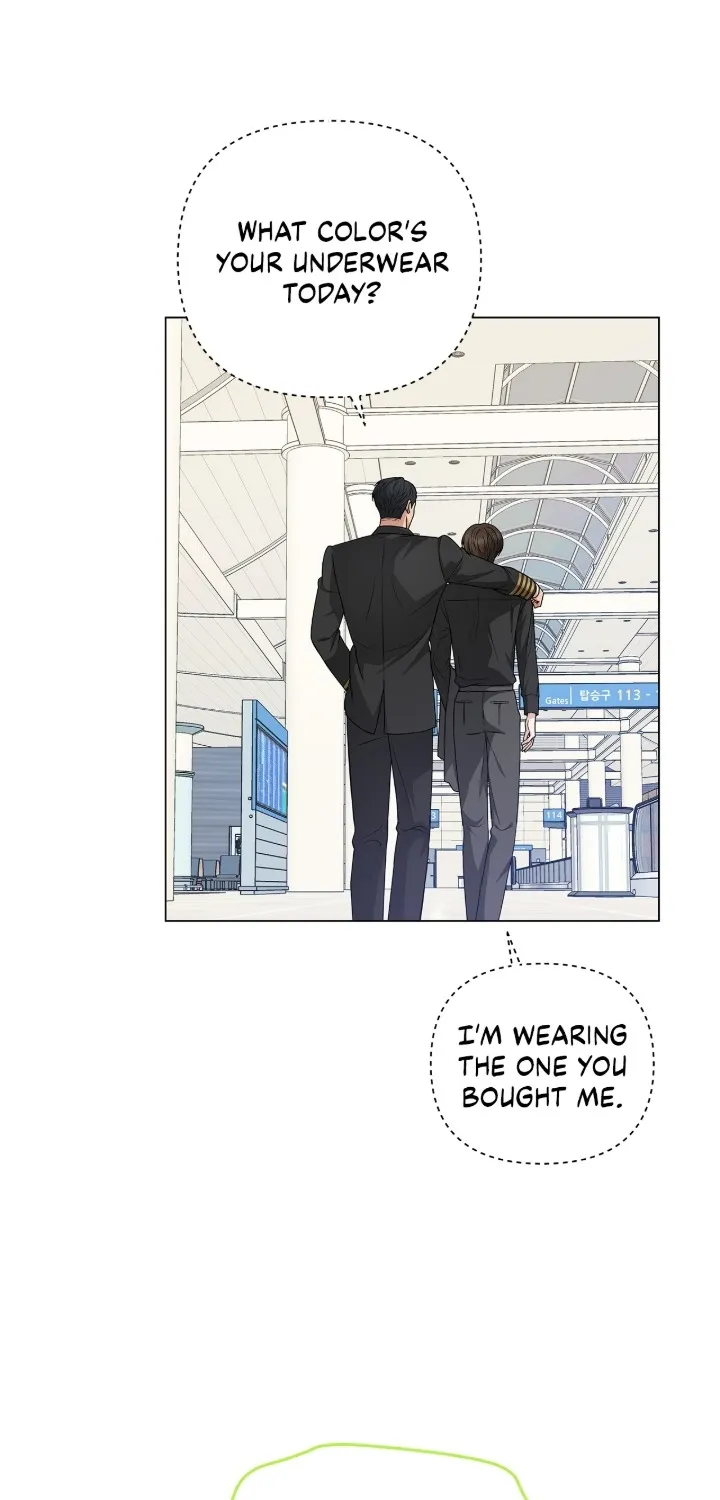 One-way Flight [Uncut] Chapter 8 page 31 - 