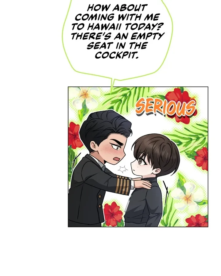 One-way Flight [Uncut] Chapter 8 page 32 - 