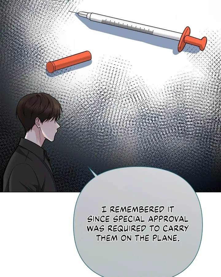 One-way Flight [Uncut] Chapter 8 page 46 - 