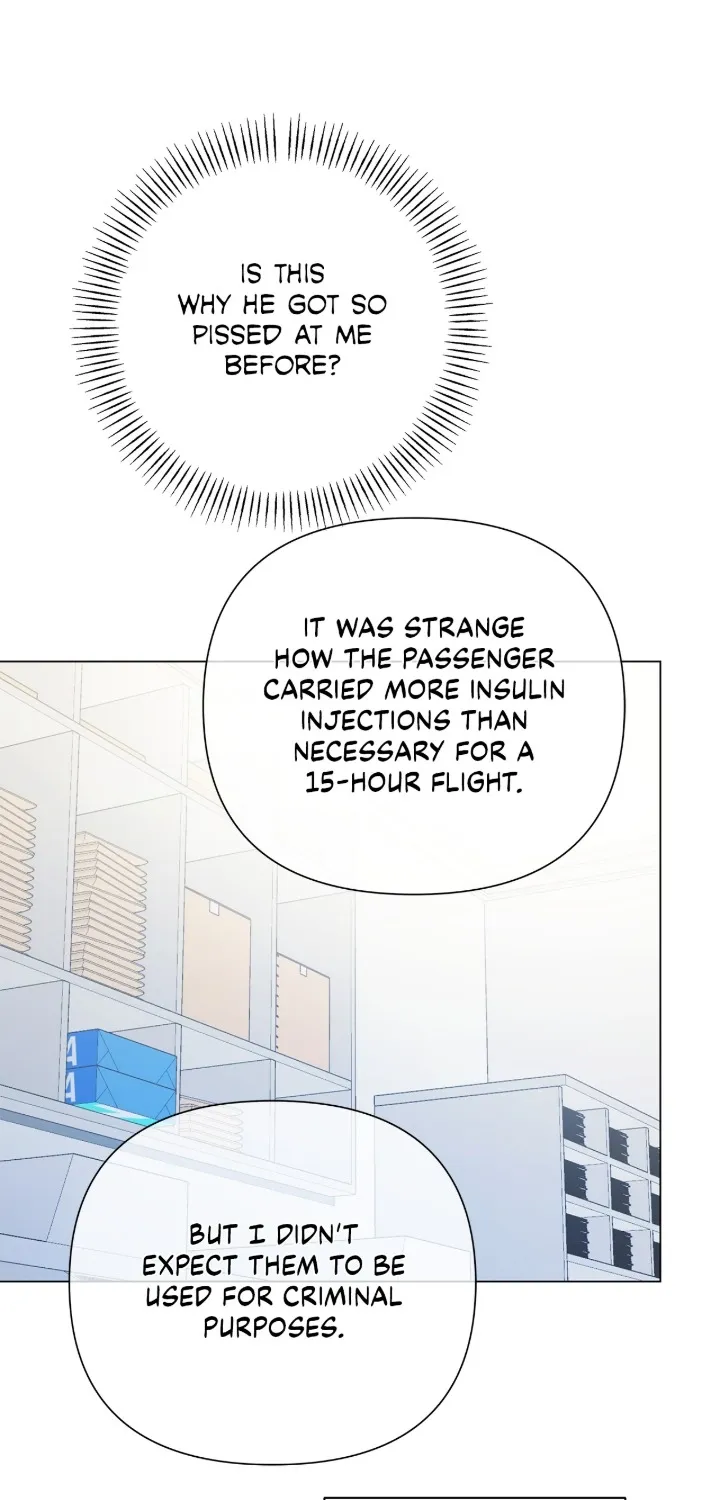 One-way Flight [Uncut] Chapter 8 page 49 - 