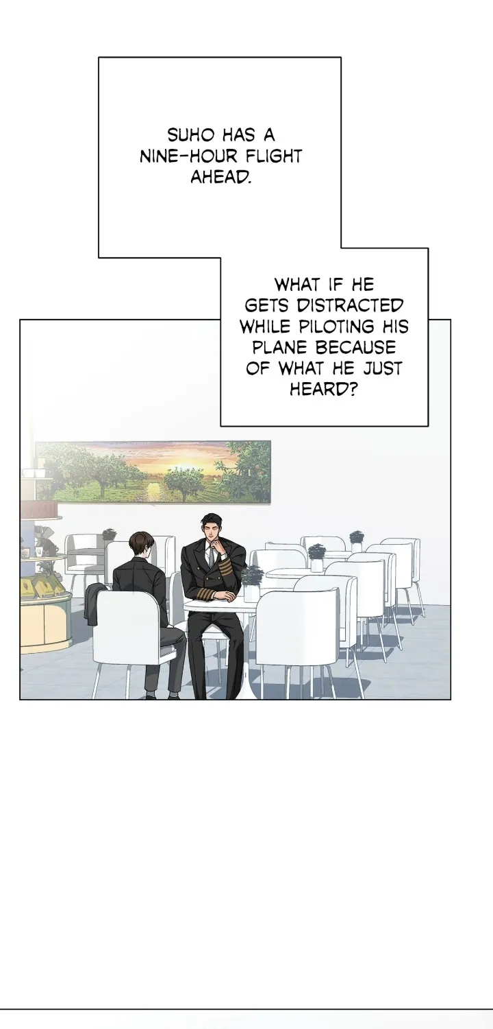 One-way Flight [Uncut] Chapter 8 page 7 - 