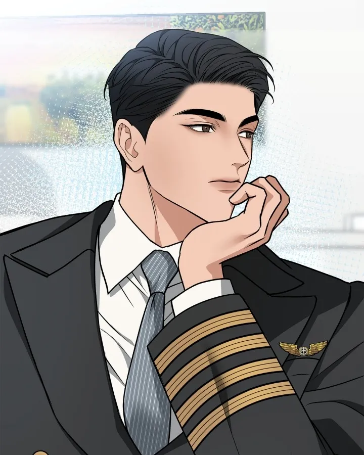 One-way Flight [Uncut] Chapter 8 page 8 - 