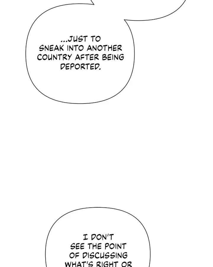One-way Flight [Uncut] Chapter 8 page 77 - 