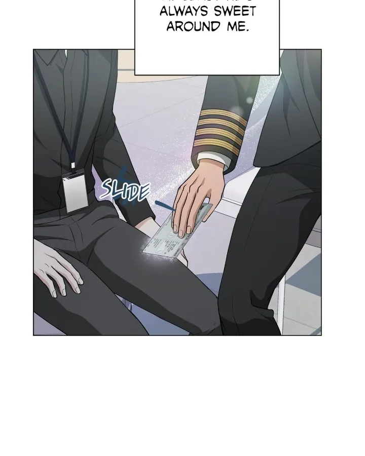 One-way Flight [Uncut] Chapter 8 page 10 - 