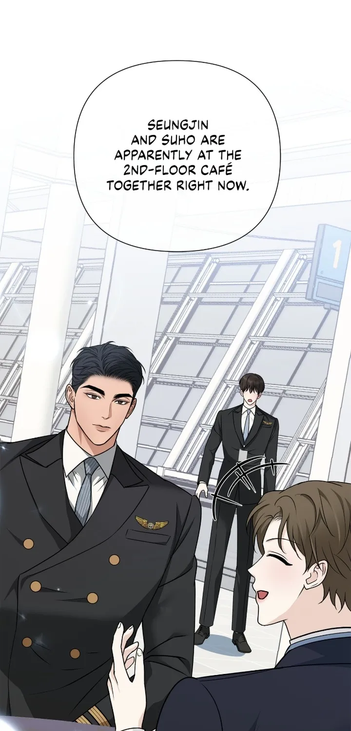 One-way Flight [Uncut] Chapter 8 page 91 - 