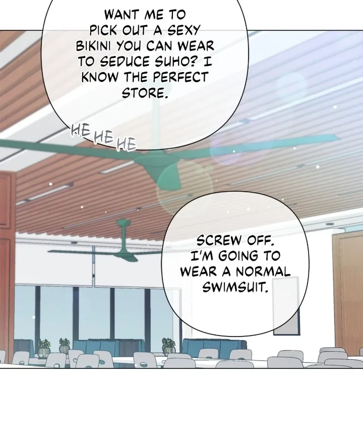 One-way Flight [Uncut] Chapter 9 page 18 - 