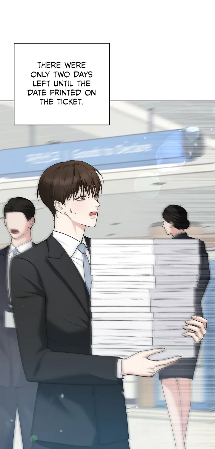 One-way Flight [Uncut] Chapter 9 page 20 - 