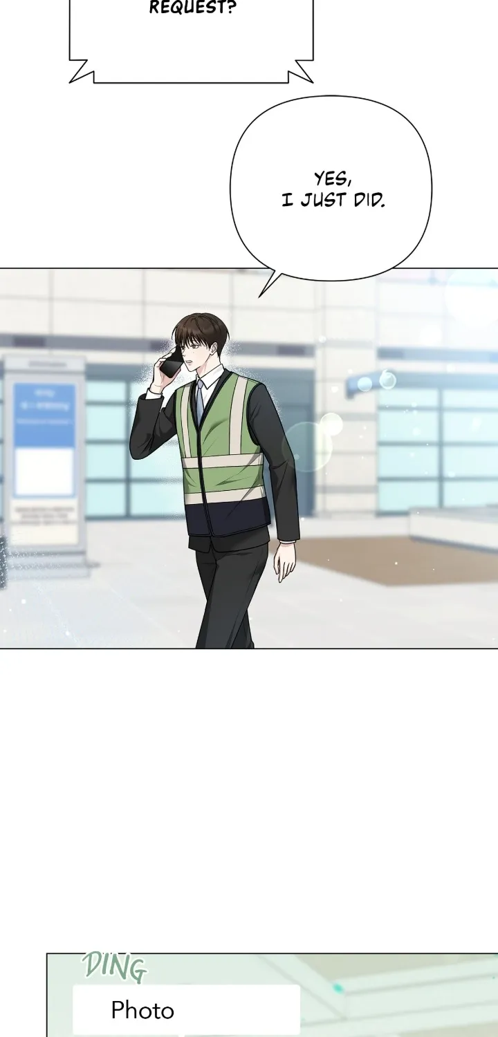 One-way Flight [Uncut] Chapter 9 page 22 - 
