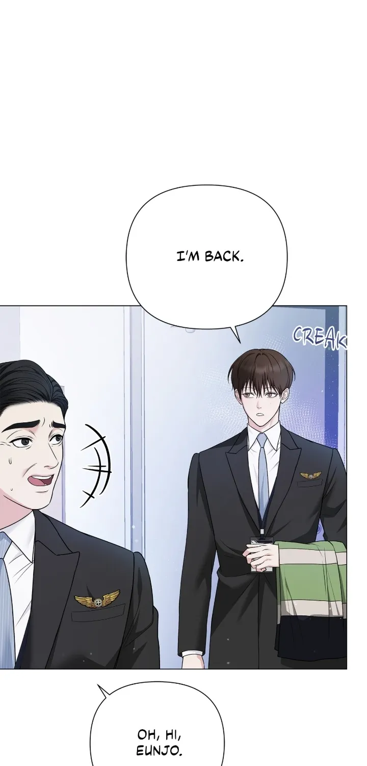 One-way Flight [Uncut] Chapter 9 page 37 - 