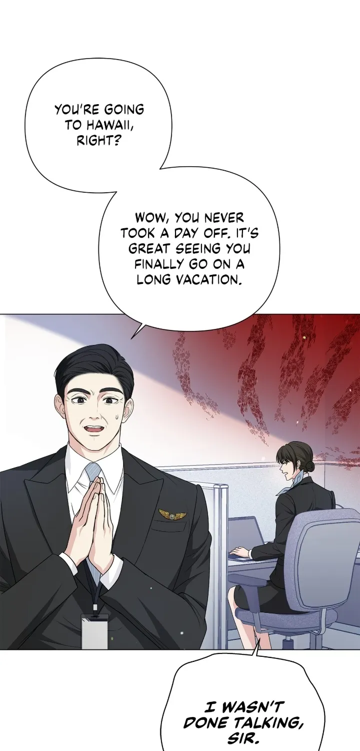 One-way Flight [Uncut] Chapter 9 page 40 - 
