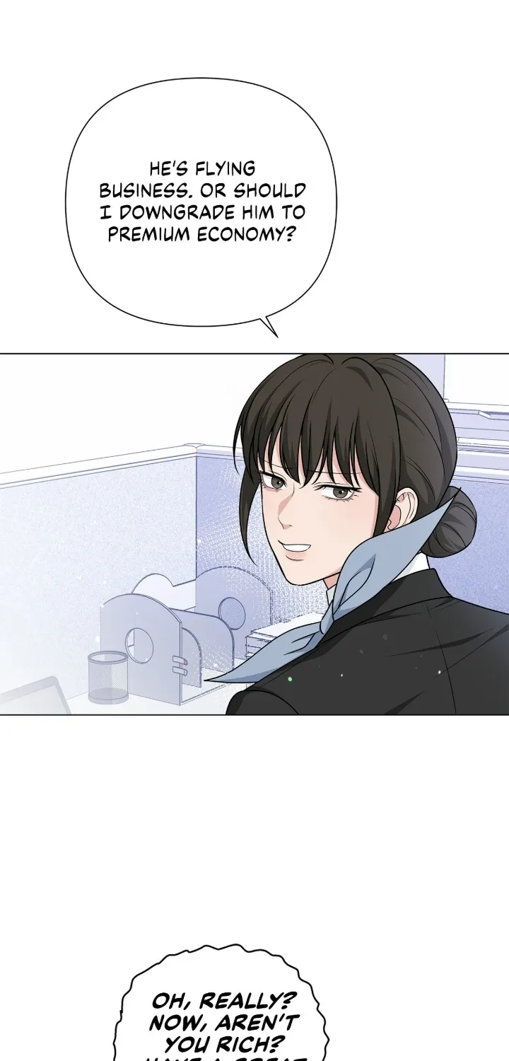 One-way Flight [Uncut] Chapter 9 page 44 - 