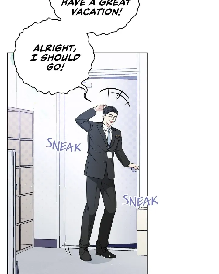 One-way Flight [Uncut] Chapter 9 page 45 - 