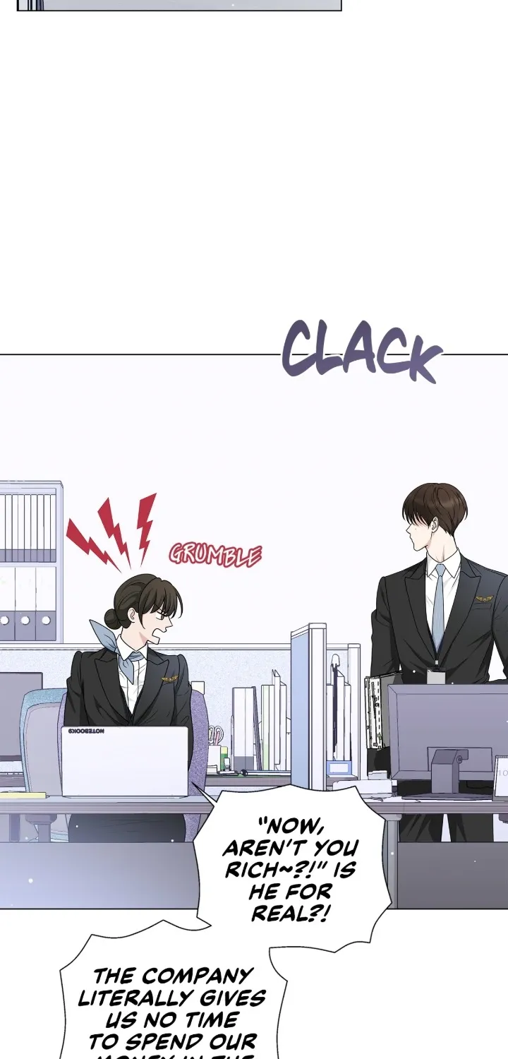 One-way Flight [Uncut] Chapter 9 page 46 - 