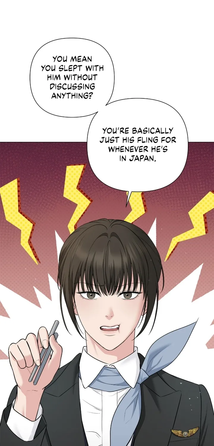 One-way Flight [Uncut] Chapter 9 page 6 - 