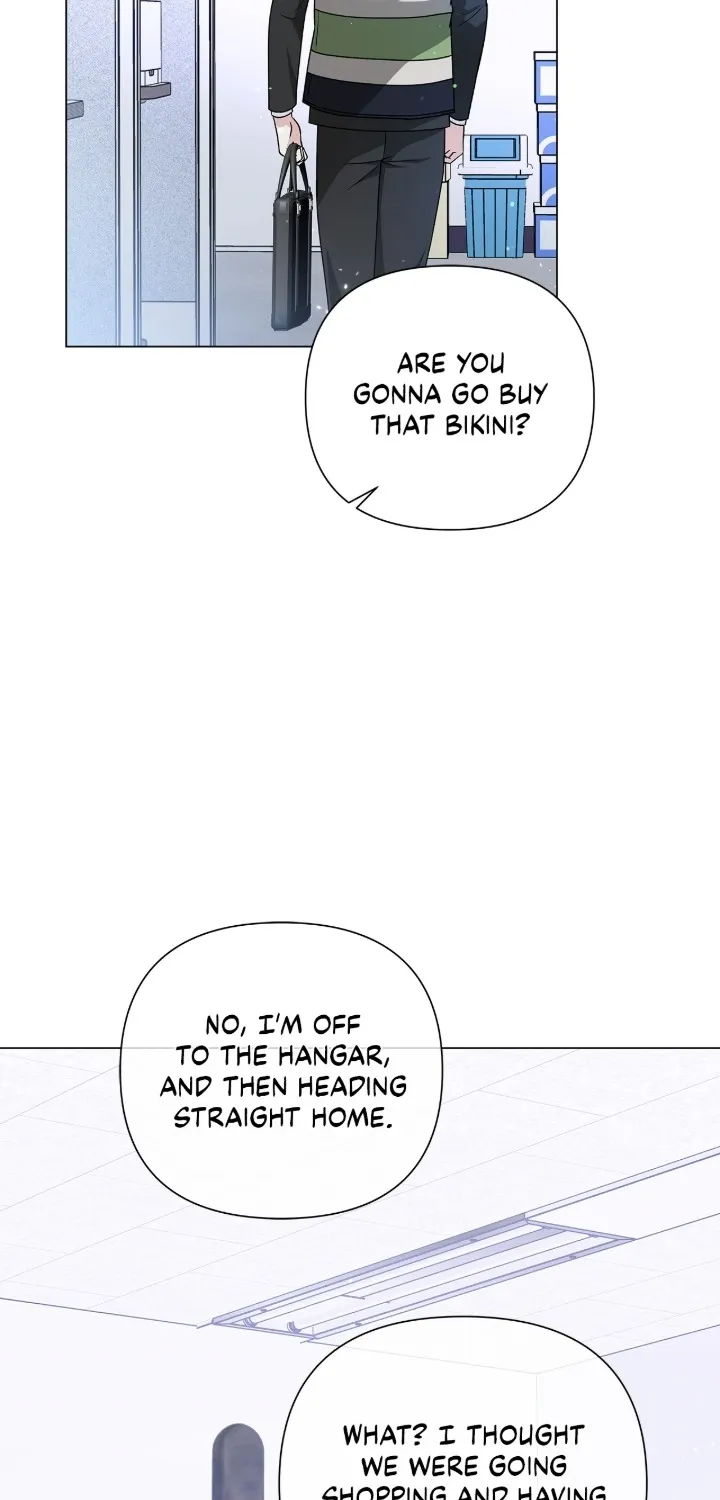 One-way Flight [Uncut] Chapter 9 page 51 - 