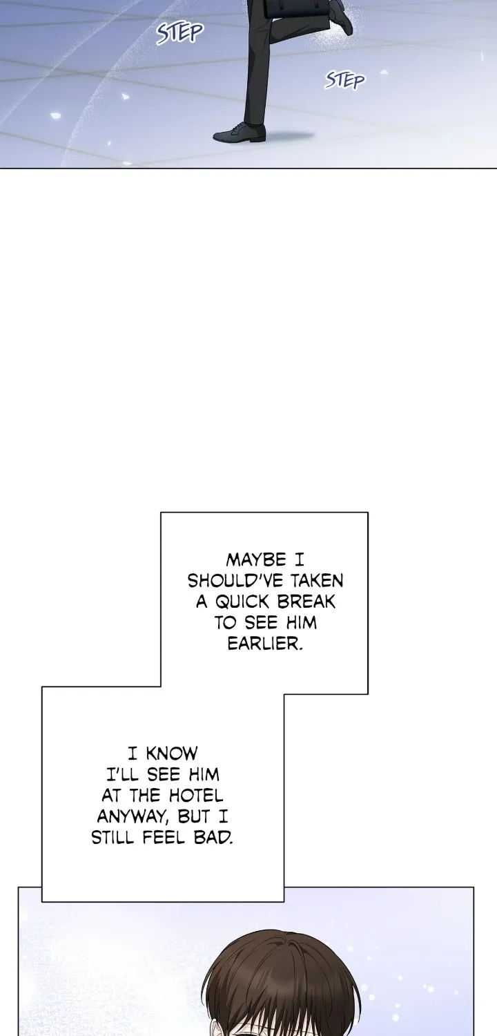 One-way Flight [Uncut] Chapter 9 page 55 - 