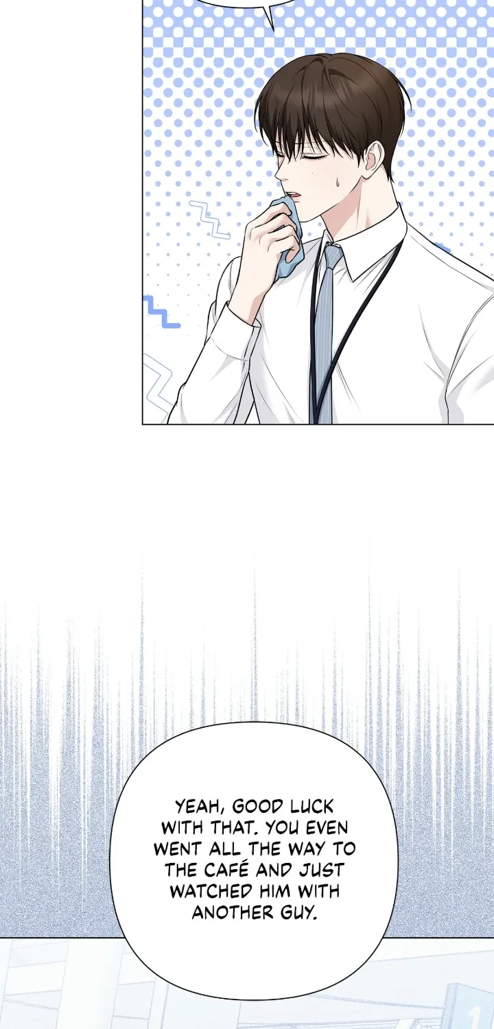 One-way Flight [Uncut] Chapter 9 page 8 - 