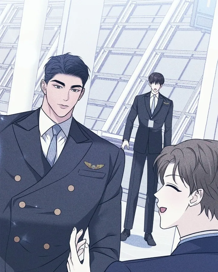 One-way Flight [Uncut] Chapter 9 page 9 - 