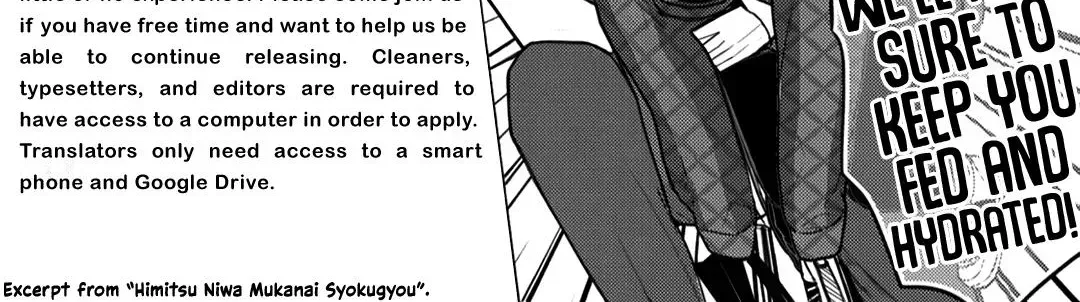 One Way Ticket of Love Chapter 1.1 page 23 - 