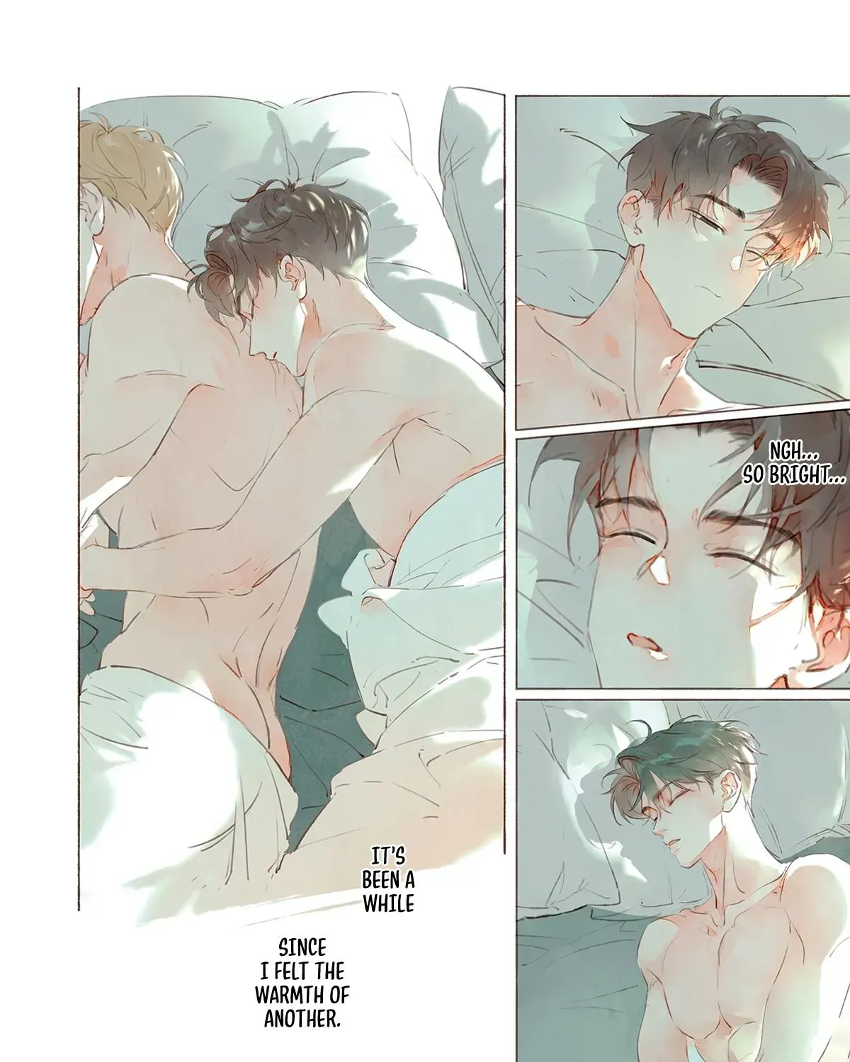 One Way Ticket of Love Chapter 1.1 page 4 - 