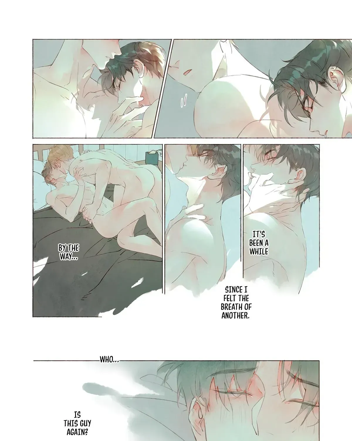 One Way Ticket of Love Chapter 1.1 page 6 - 