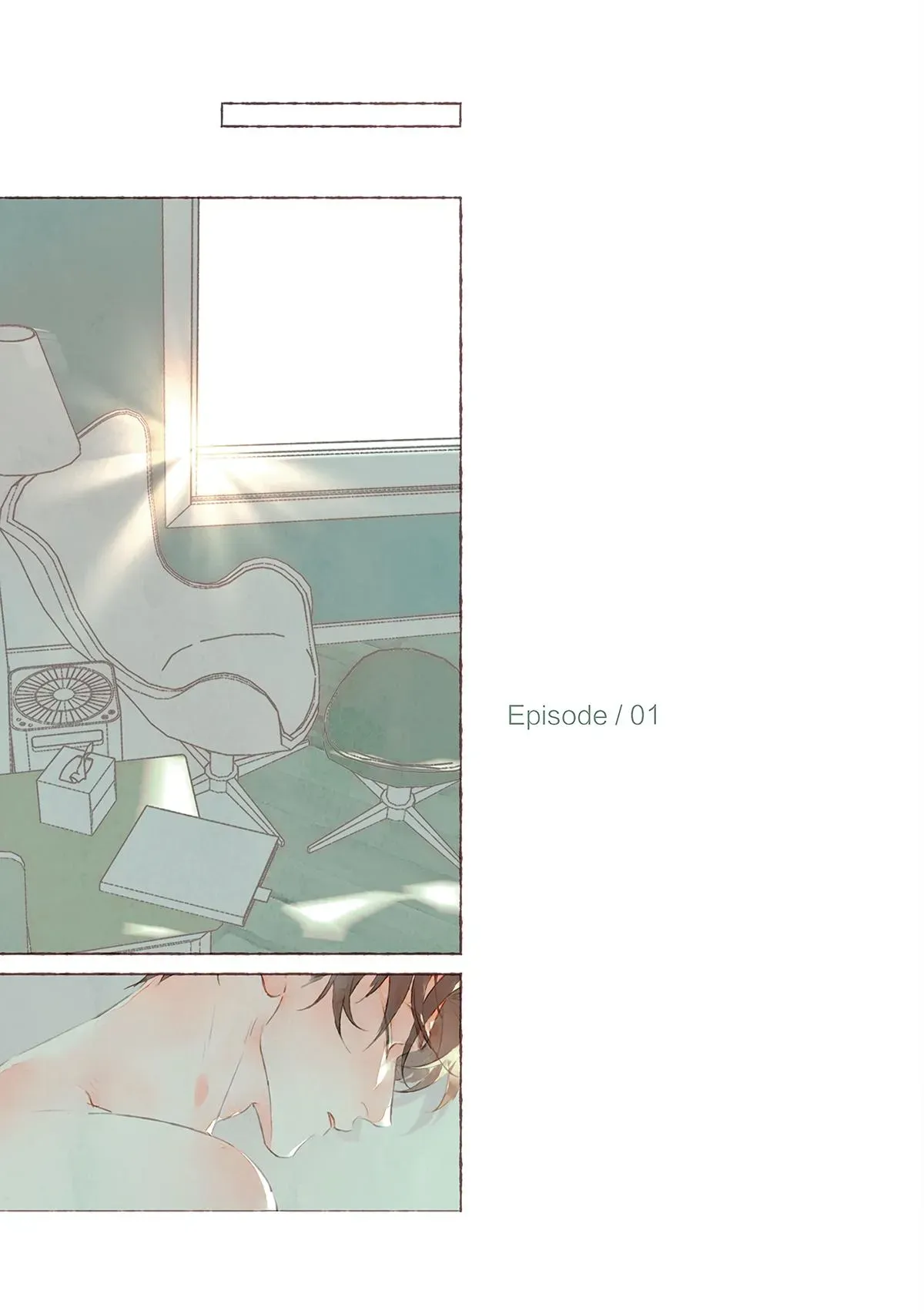 One Way Ticket of Love Chapter 1 page 2 - 
