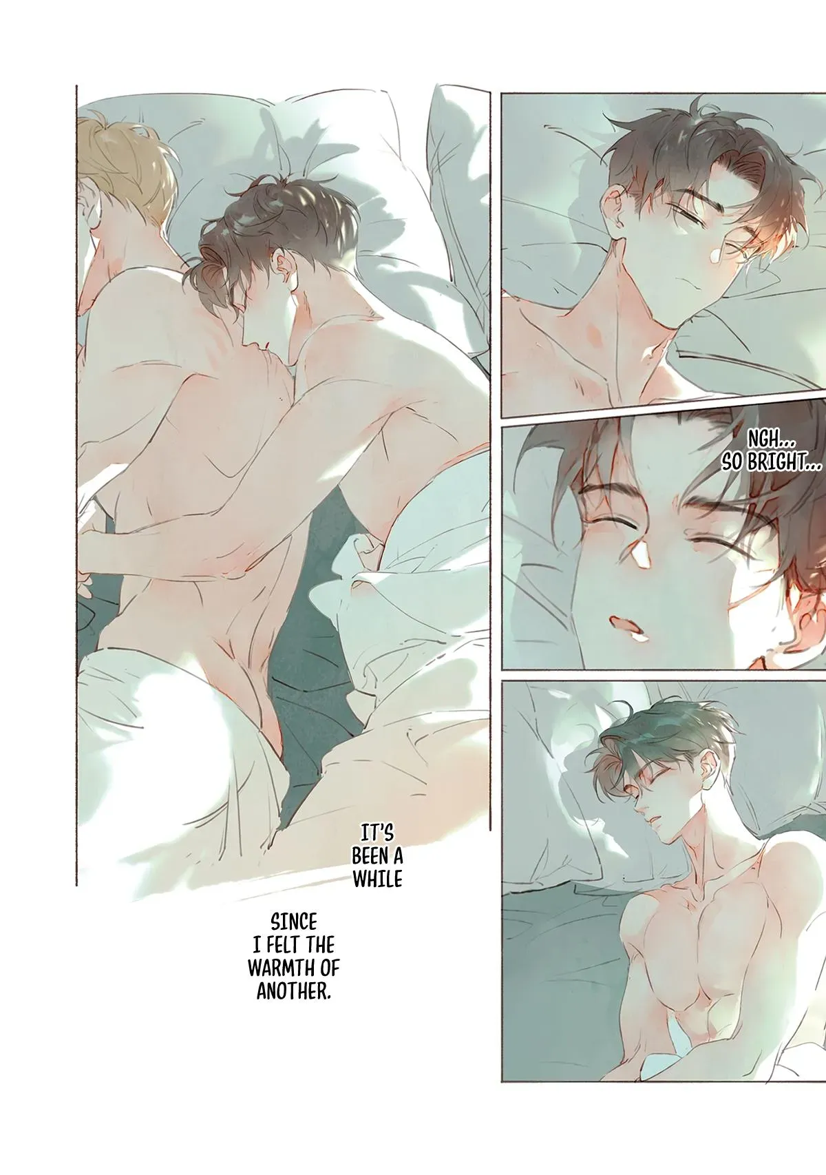 One Way Ticket of Love Chapter 1 page 3 - 