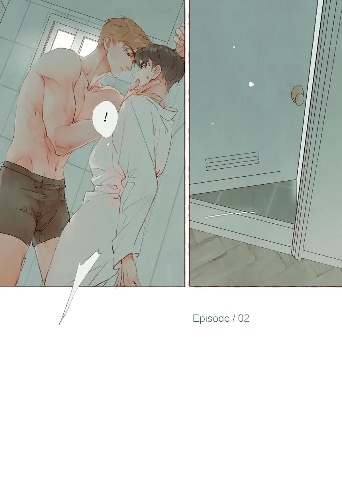 One Way Ticket of Love Chapter 2 page 2 - 