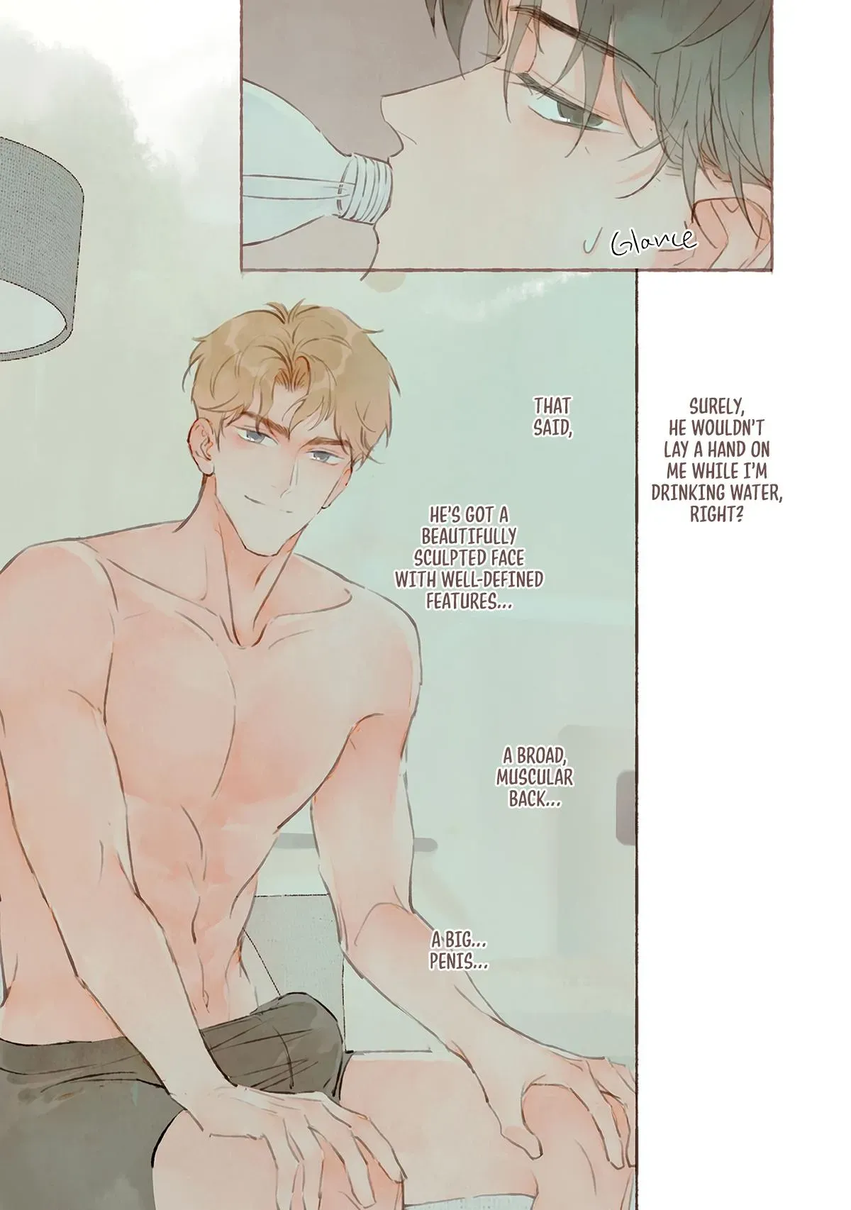 One Way Ticket of Love Chapter 2 page 9 - 