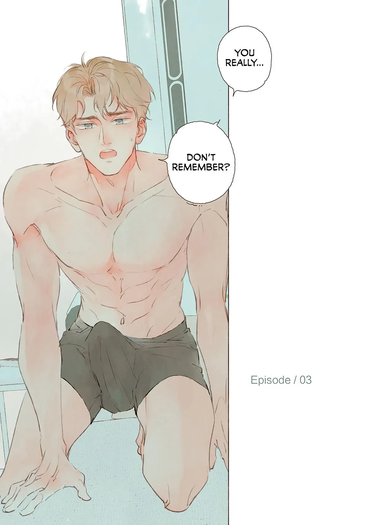 One Way Ticket of Love Chapter 3 page 2 - 