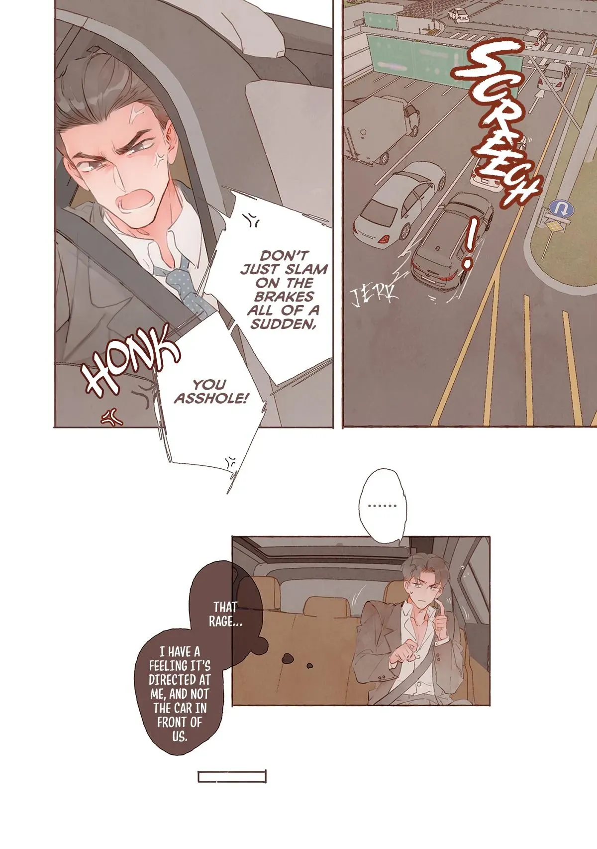 One Way Ticket of Love Chapter 4 page 5 - 