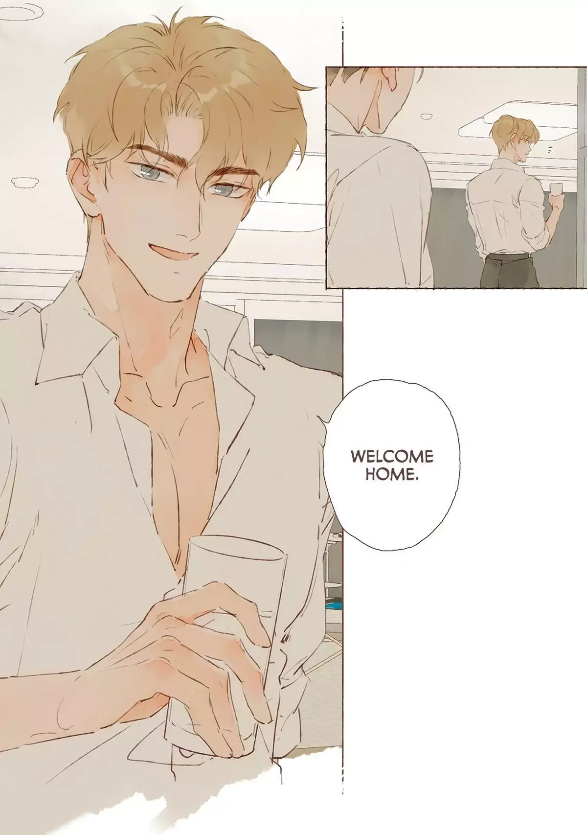 One Way Ticket of Love Chapter 6 page 17 - 