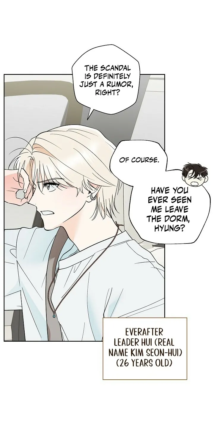 One Winter Only Chapter 1 page 12 - 