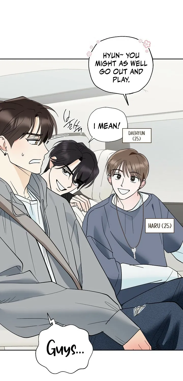 One Winter Only Chapter 1 page 13 - 