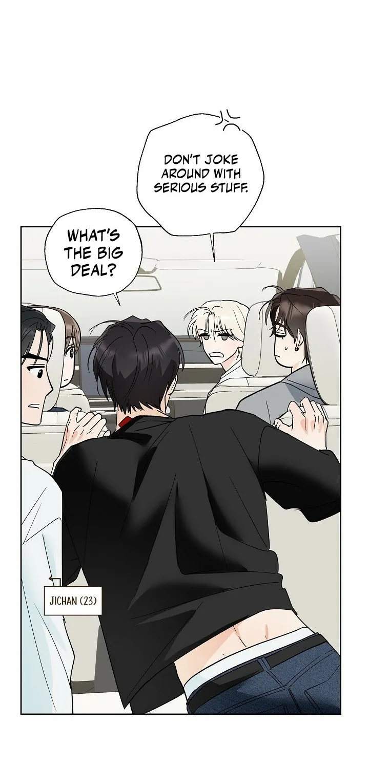 One Winter Only Chapter 1 page 14 - 
