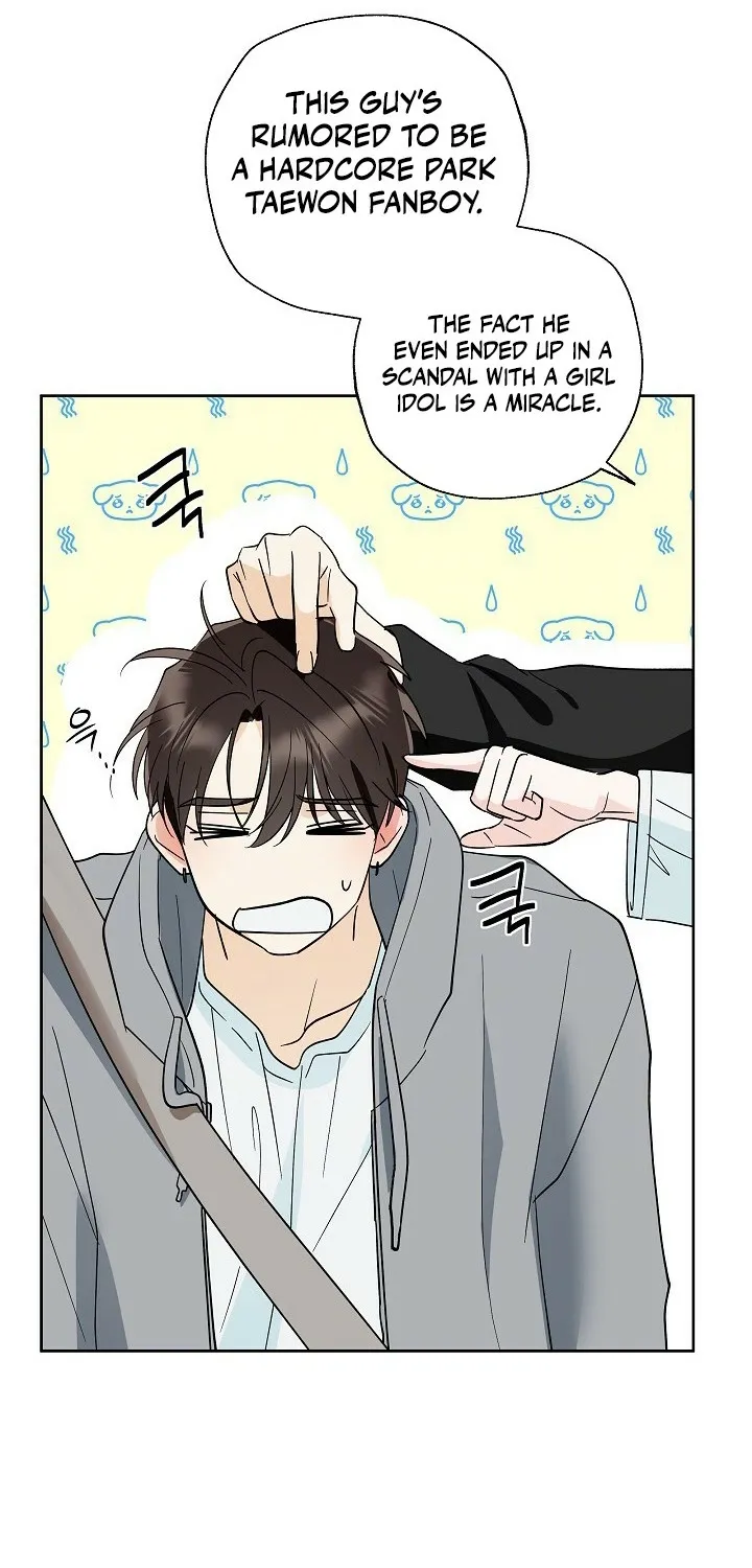 One Winter Only Chapter 1 page 16 - 