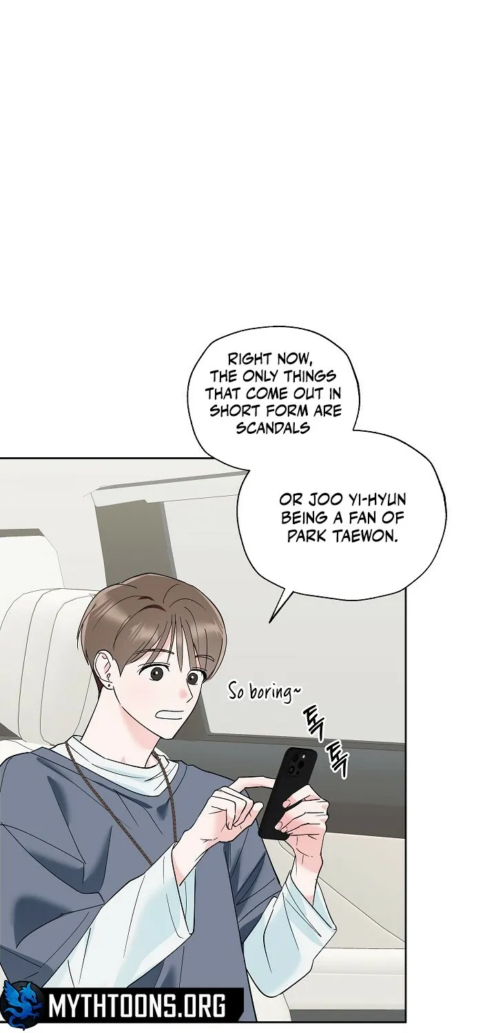 One Winter Only Chapter 1 page 17 - 